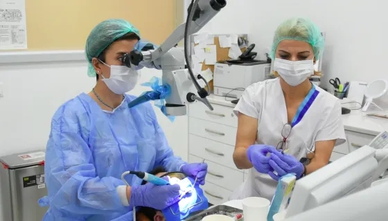 Yeditepe University Dental Hospital