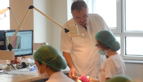 Yeditepe University Dental Hospital