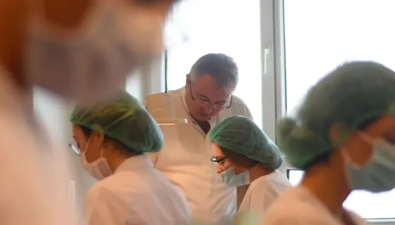 Yeditepe University Dental Hospital
