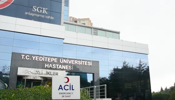 Yeditepe Üniversitesi Kozyatağı Hastanesi