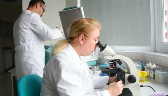 Yeditepe Üniversitesi Genetik Hastalıklar Değerlendirme Merkezi