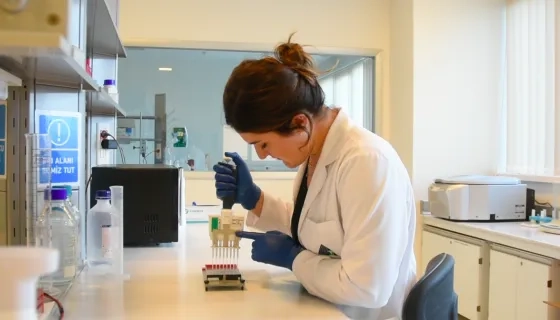 Yeditepe Üniversitesi Doku Tipleme Laboratuvarı