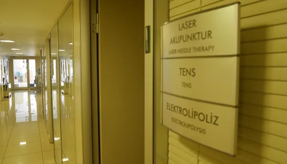 geleneksel ve tamamlayıcı tıp merkezi