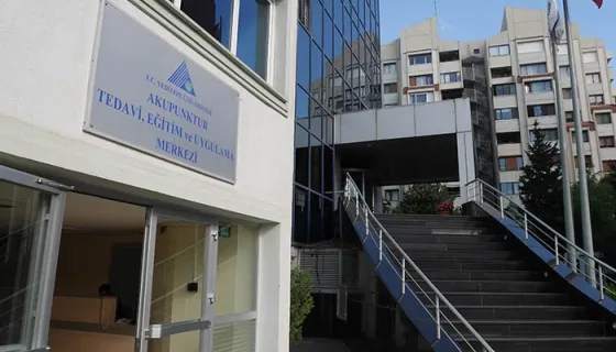 Geleneksel ve Tamamlayıcı Tıp Merkezi