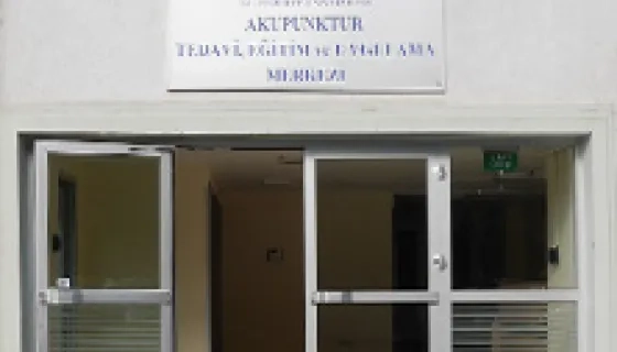 geleneksel ve tamamlayıcı tıp merkezi