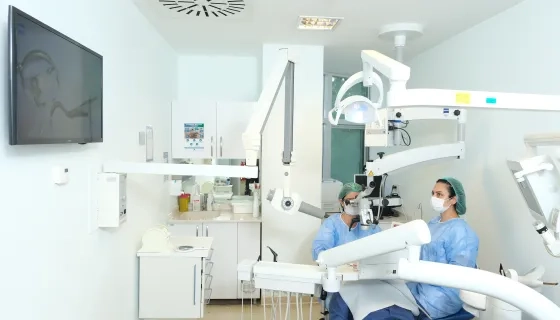 Yeditepe University Dental Hospital