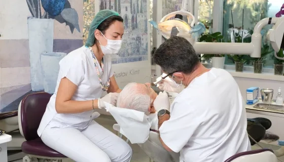 Yeditepe University Dental Hospital