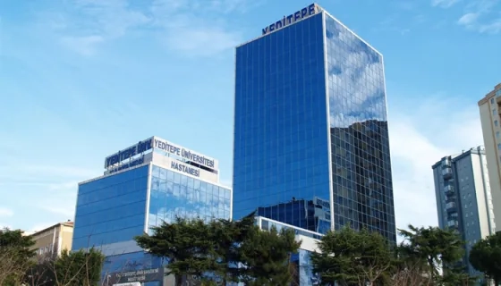Yeditepe Üniversitesi Kozyatağı Hastanesi 