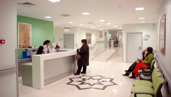 Yeditepe Üniversitesi Kozyatağı Hastanesi