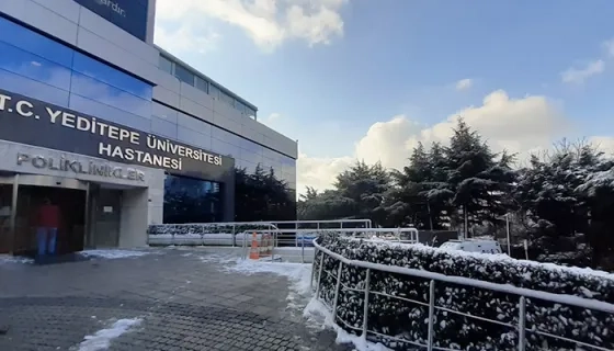 Yeditepe Üniversitesi Kozyatağı Hastanesi