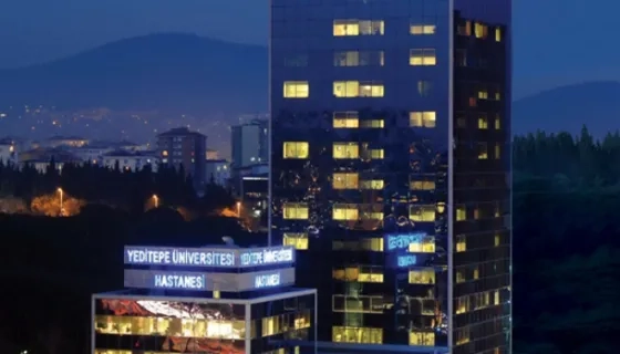 Yeditepe Üniversitesi Kozyatağı Hastanesi 