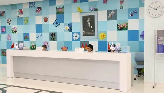 Yeditepe Üniversitesi Kozyatağı Hastanesi 