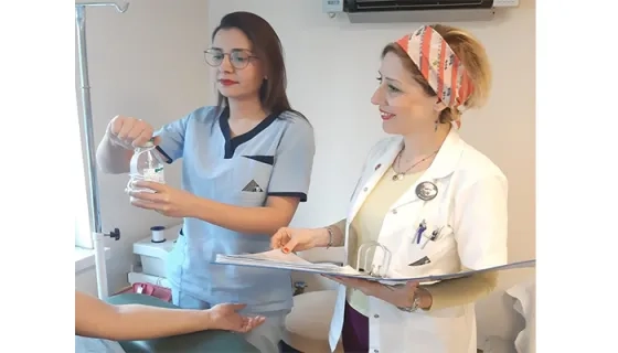 geleneksel ve tamamlayıcı tıp merkezi