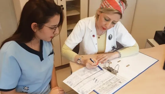 geleneksel ve tamamlayıcı tıp merkezi