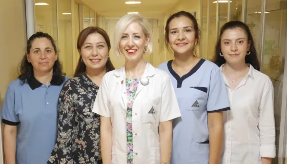 Geleneksel ve Tamamlayıcı Tıp Merkezi