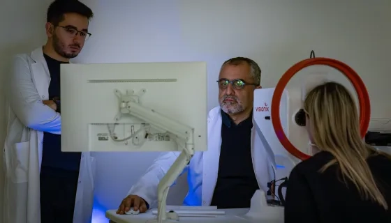 Yeditepe Üniversitesi Göz Merkezi