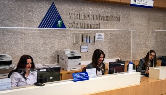 Yeditepe Üniversitesi Göz Merkezi