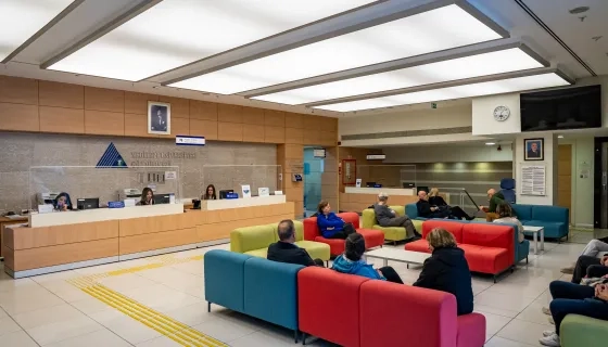 Yeditepe Üniversitesi Göz Merkezi