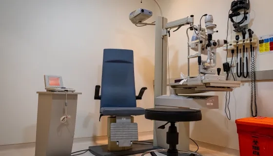 Yeditepe Üniversitesi Göz Merkezi