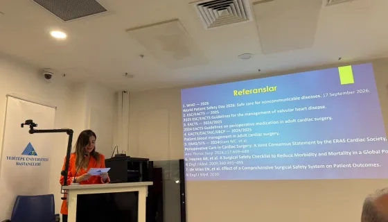 Hasta Güvenliği Günü
