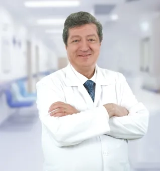 Prof. Dr. Özcan Gökçe