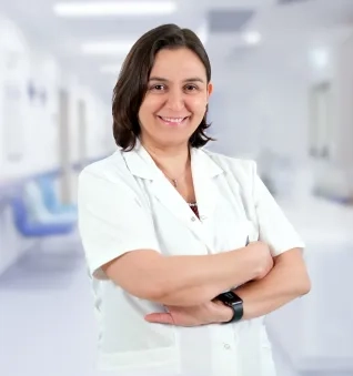 Doç. Dr. Özlem Haliloğlu