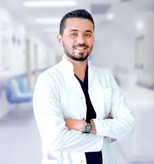 Tıpta Uzmanlık Öğr. Alp Er Tunga Bölükbaşı