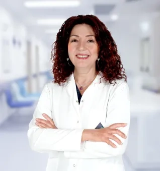 Prof. Dr. Raciha Beril Küçümen