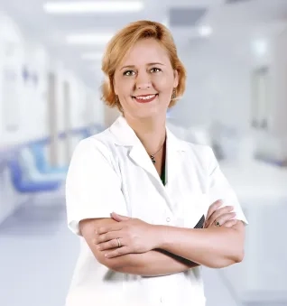 Doç. Dr. Naz Berfu Akbaş
