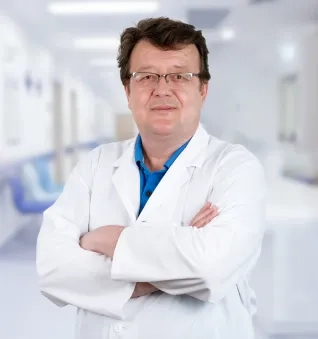 Prof. Dr. Ahmet Hilmi Kaya