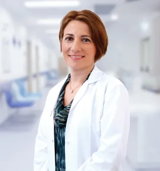 Doç. Dr. Elif Sağsak