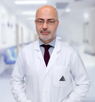 Prof. Dr. Erhan Ayşan
