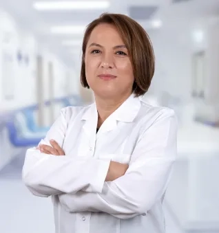 Prof. Dr. Gülçin Kantarcı