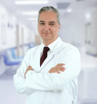 Doç. Dr. Kinyas Kartal