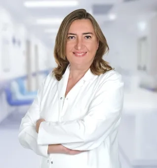 Prof. Dr. Müge Bıçakçıgil Kalaycı