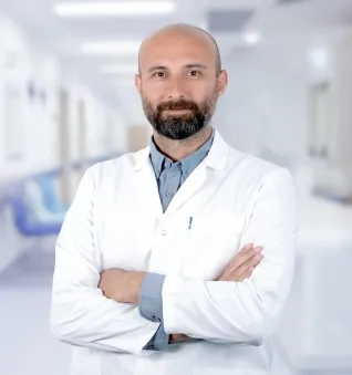 Doç. Dr. Serkan Çelik