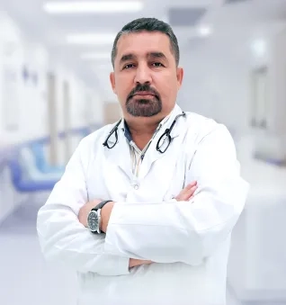 Prof. Dr. Sezgin Sarıkaya