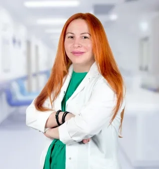 Uzm. Psikolog Zeynep Göktuna