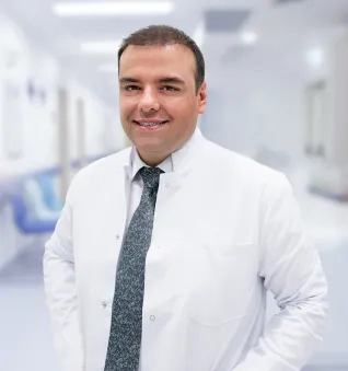 Dr. Alper Kurt