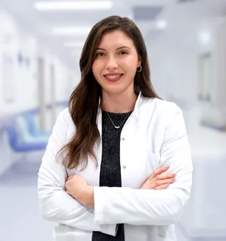 Ayşe Nur İlbak Orhan