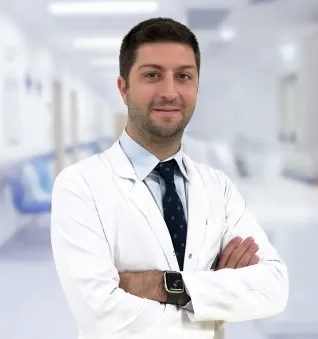 Doç. Dr. Mehmet Fatih Yılmaz