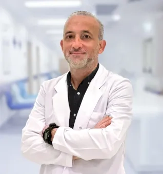 Doç. Dr. Baran Şimşek
