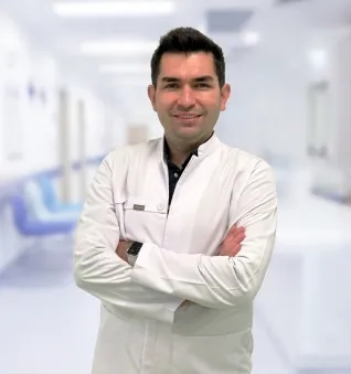 Uzm. Dr. Safa Özyılmaz