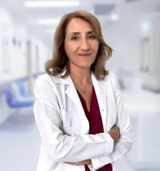 Doç. Dr. Melin Geçer