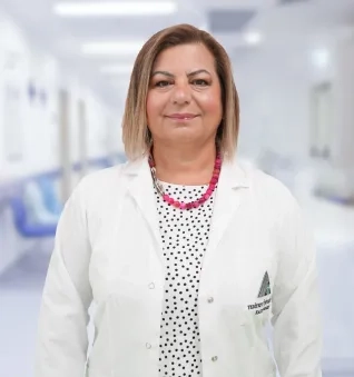 Zehra Gülçiftçi Dağcı