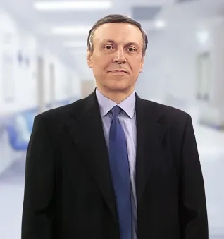 Prof. Ali Ümit KESKİN