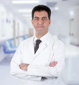 Prof. Dr. Sina ERCAN