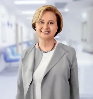 Prof. Dr. Canan Aykut BİNGÖL