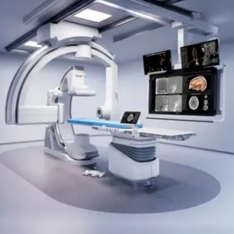 Anjiyografi Cihazı Azurion 7B20