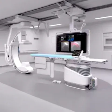 Anjiyografi Cihazı Azurion 7M20